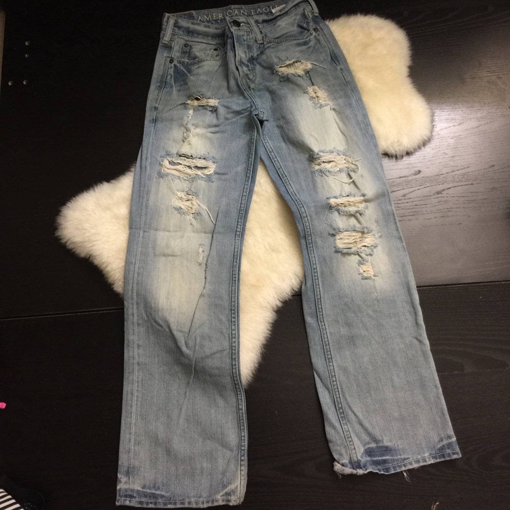 *FIRM! AMERICAN EAGLE JEANS (mens)