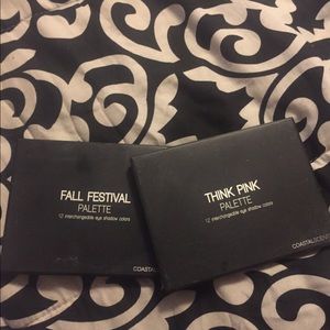 CostalScents "Fall Festival" Palette + Bundle