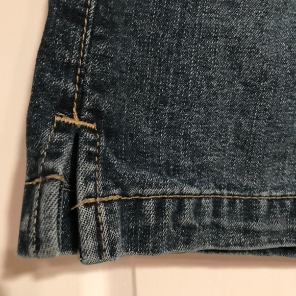 NWOT ⏳ Vintage ⌛️ Silver Jeans Co Denim Skirt - Picture 5 of 8