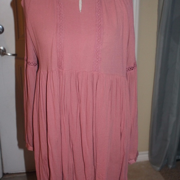 Pink Mini Dress - Picture 5 of 5