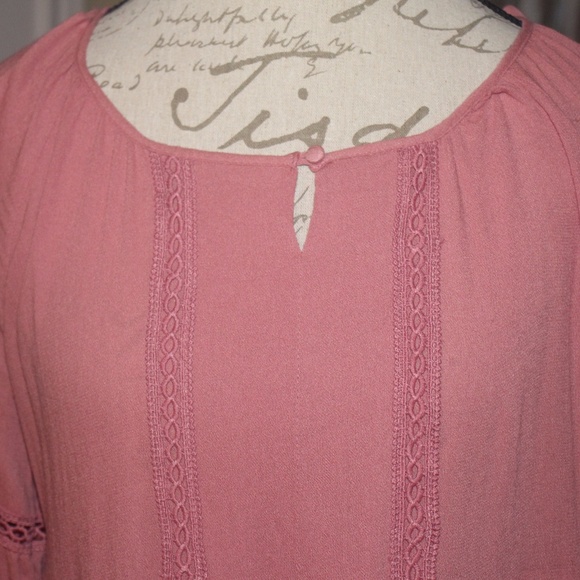 Pink Mini Dress - Picture 3 of 5