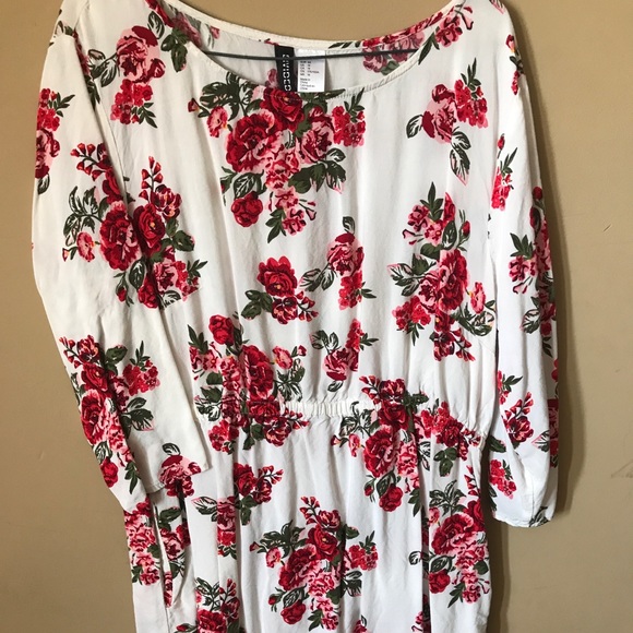 Divided Tops - H & M tunic