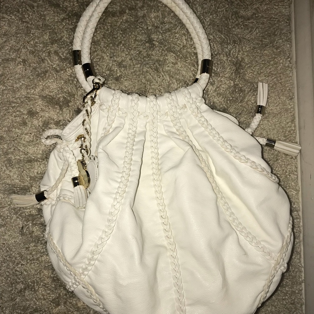 Bebe hobo leather purse and wallet 👜