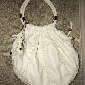 Bebe hobo leather purse and wallet 👜