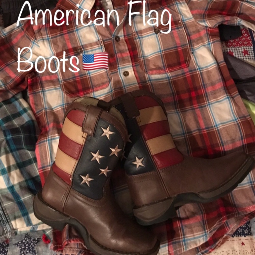 cow boy boots