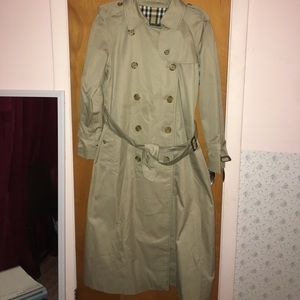 Burberrys Trench Coat
