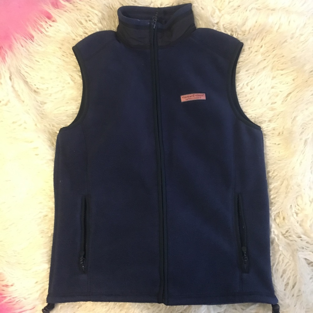 Vineyard vines vest, size XS