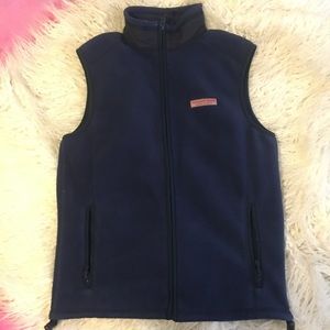 Vineyard vines vest, size XS
