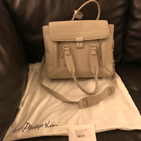 Pristine/Carried 20-30 min 3.1 Phillip Lim Pashli - Picture 2 of 11