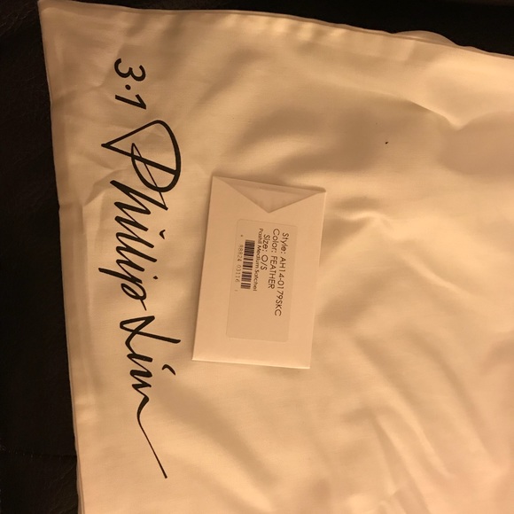 Pristine/Carried 20-30 min 3.1 Phillip Lim Pashli - Picture 8 of 11