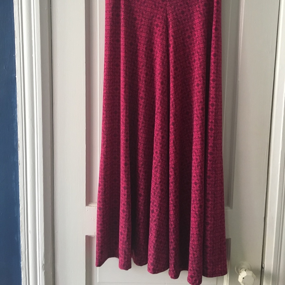 Maxi skirt