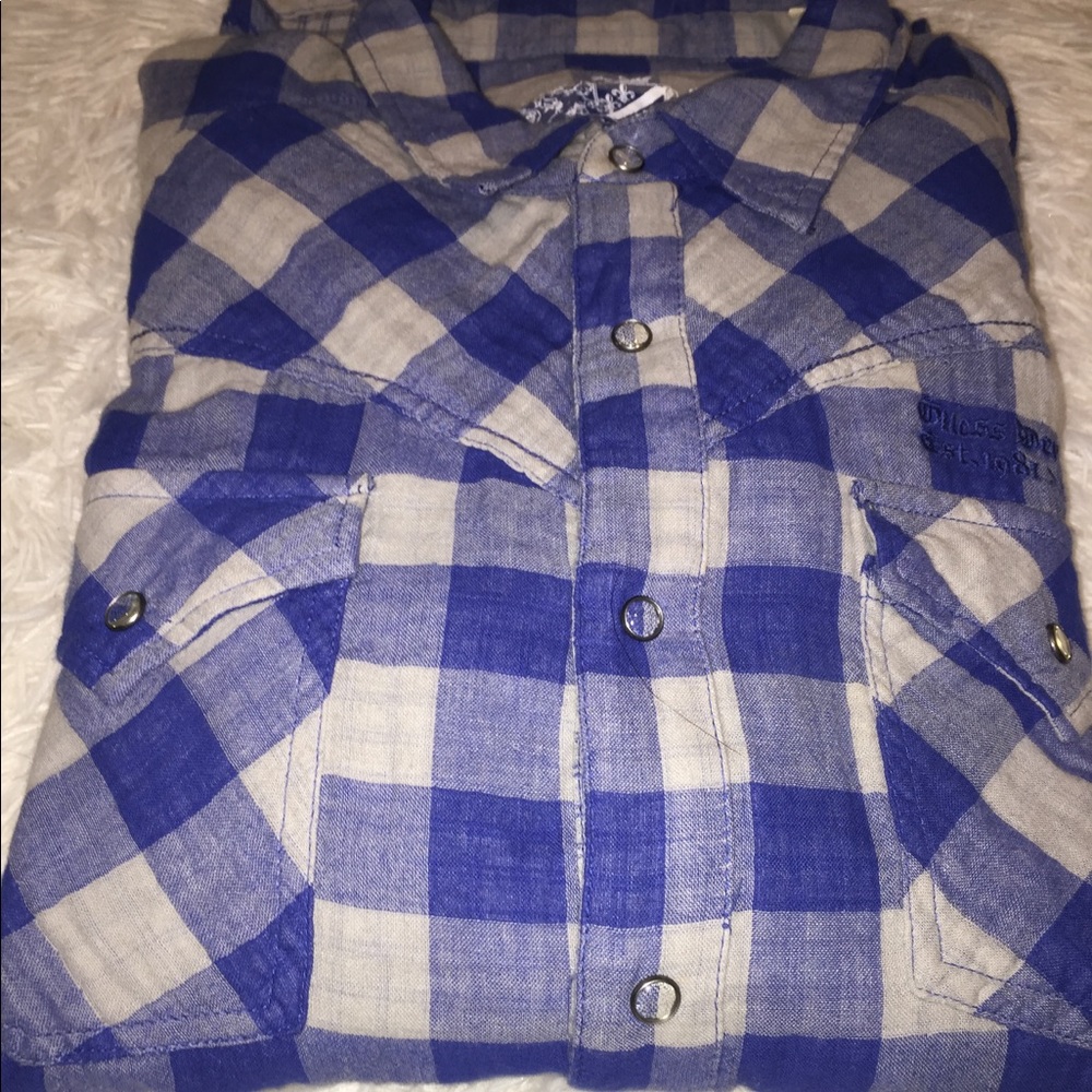 Guess long sleeve