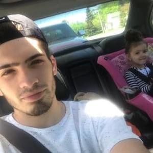 Meet your Posher, Eric