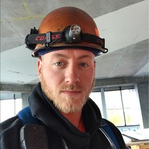 Meet your Posher, Andrew