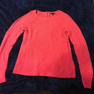 Pink American Eagle long sleeve sweater!