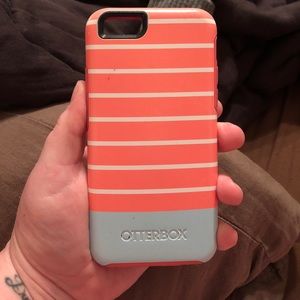 IPhone 6 Otterbox Symmetry Edition Case