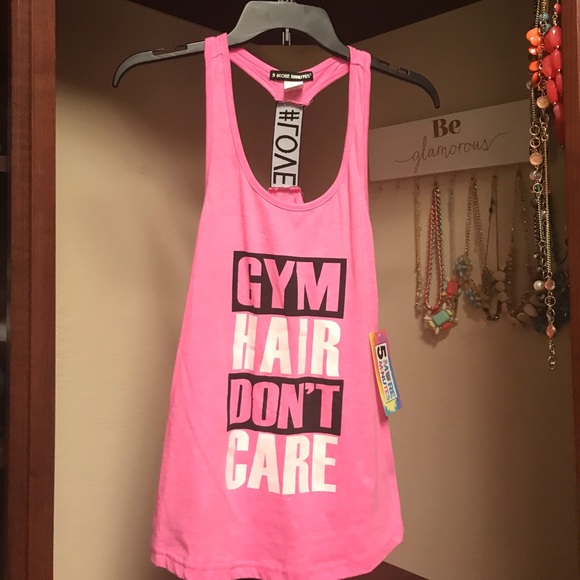Tops - NWT racerback