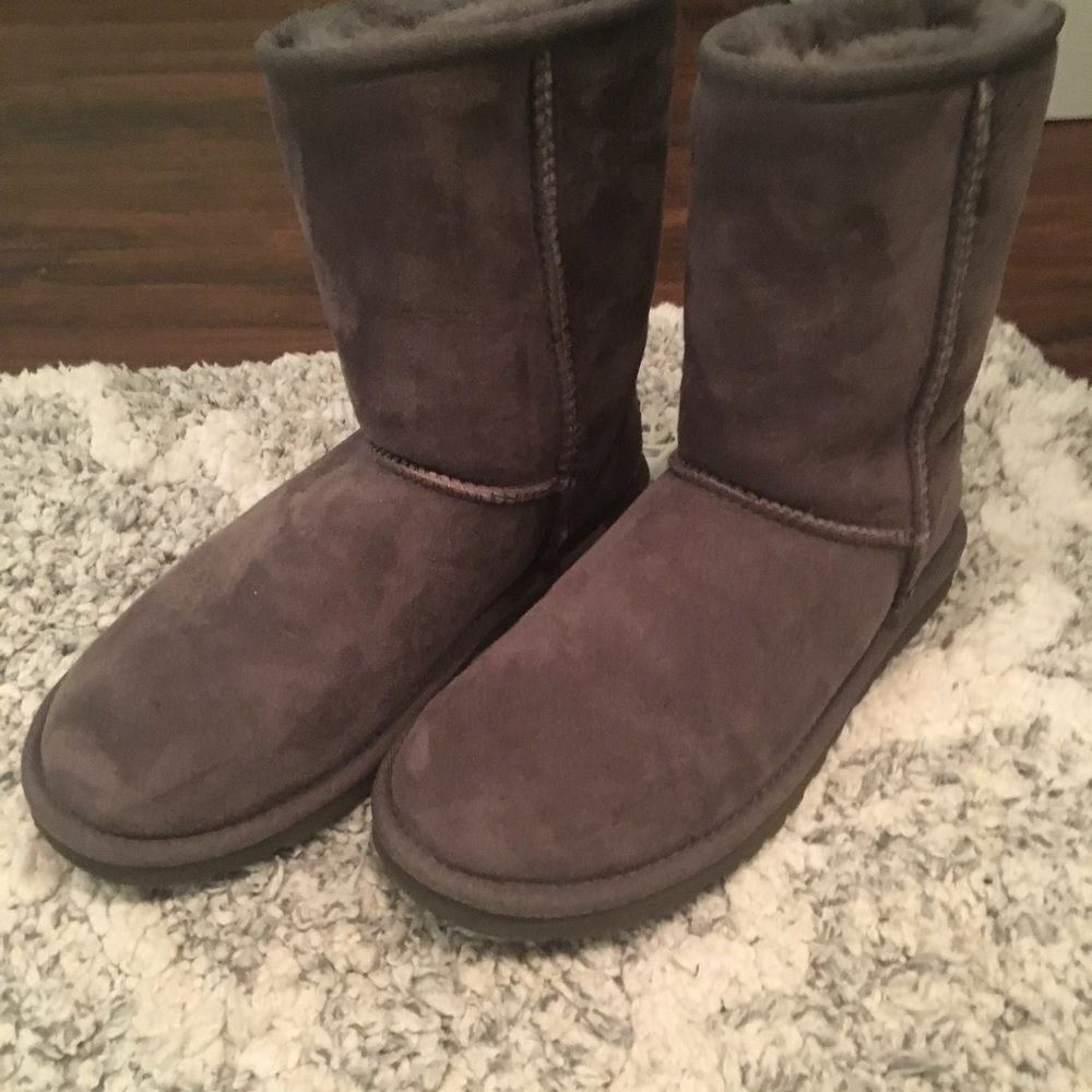 Classic Short Ugg Boots- Like New!