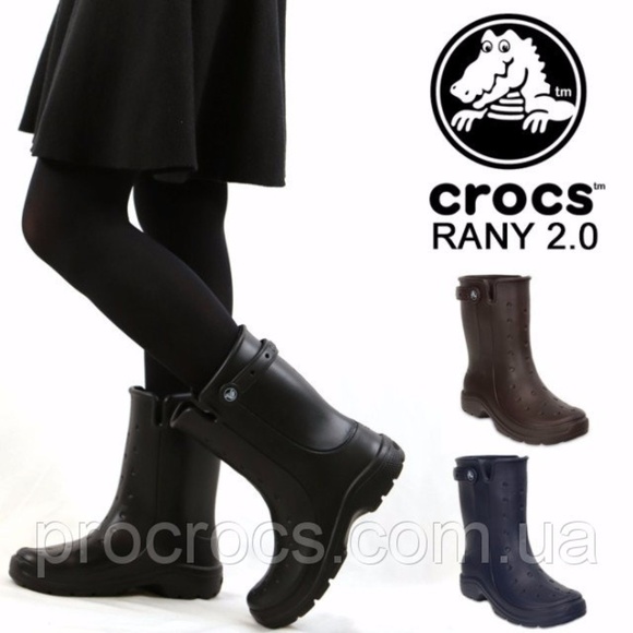 人気商品ランキング boot 2 reny クロックス - 長靴/レインシューズ