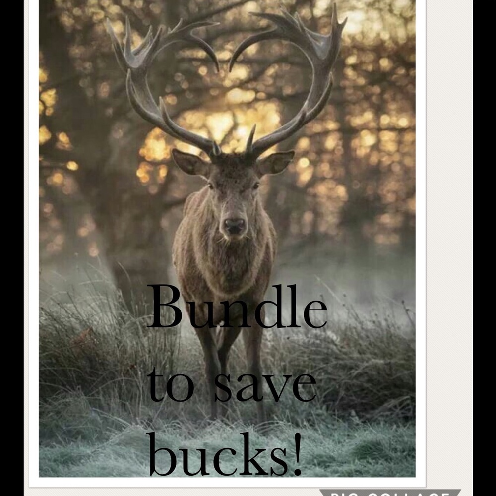 Bundle to save bucks!