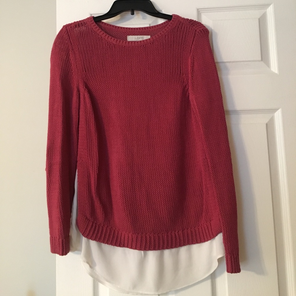 LOFT sweater