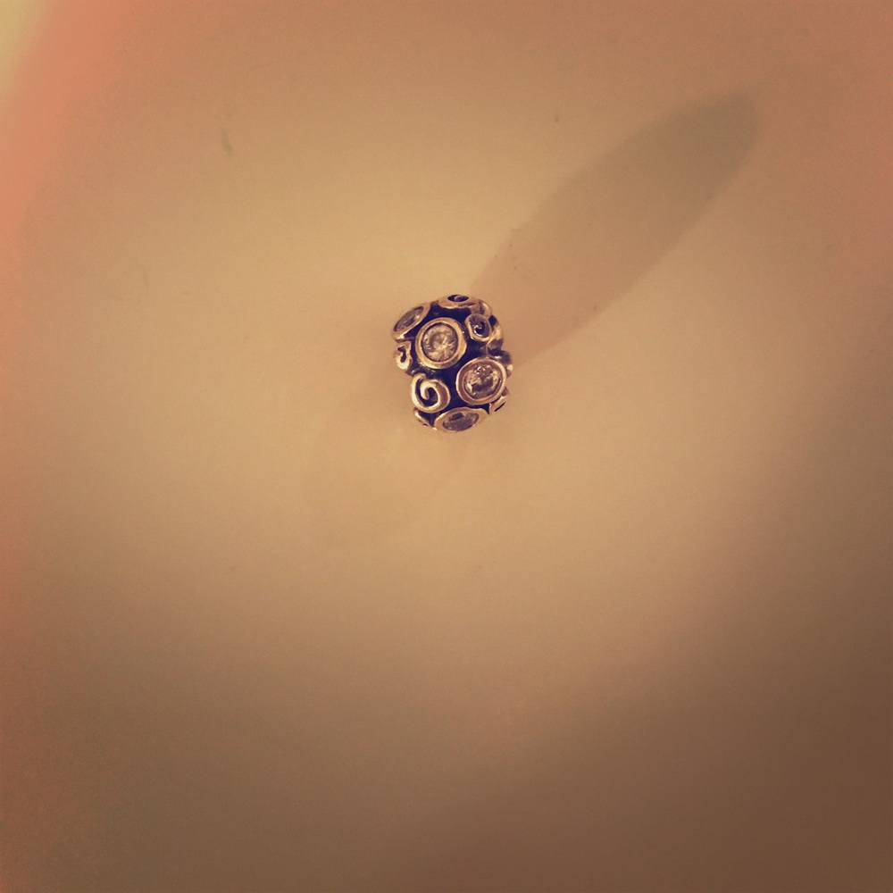 AUTHENTIC Pandora Charm
