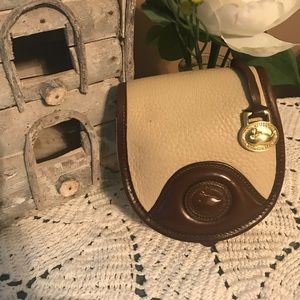 Authentic Dooney & Bourke Small Vintage Crossbody