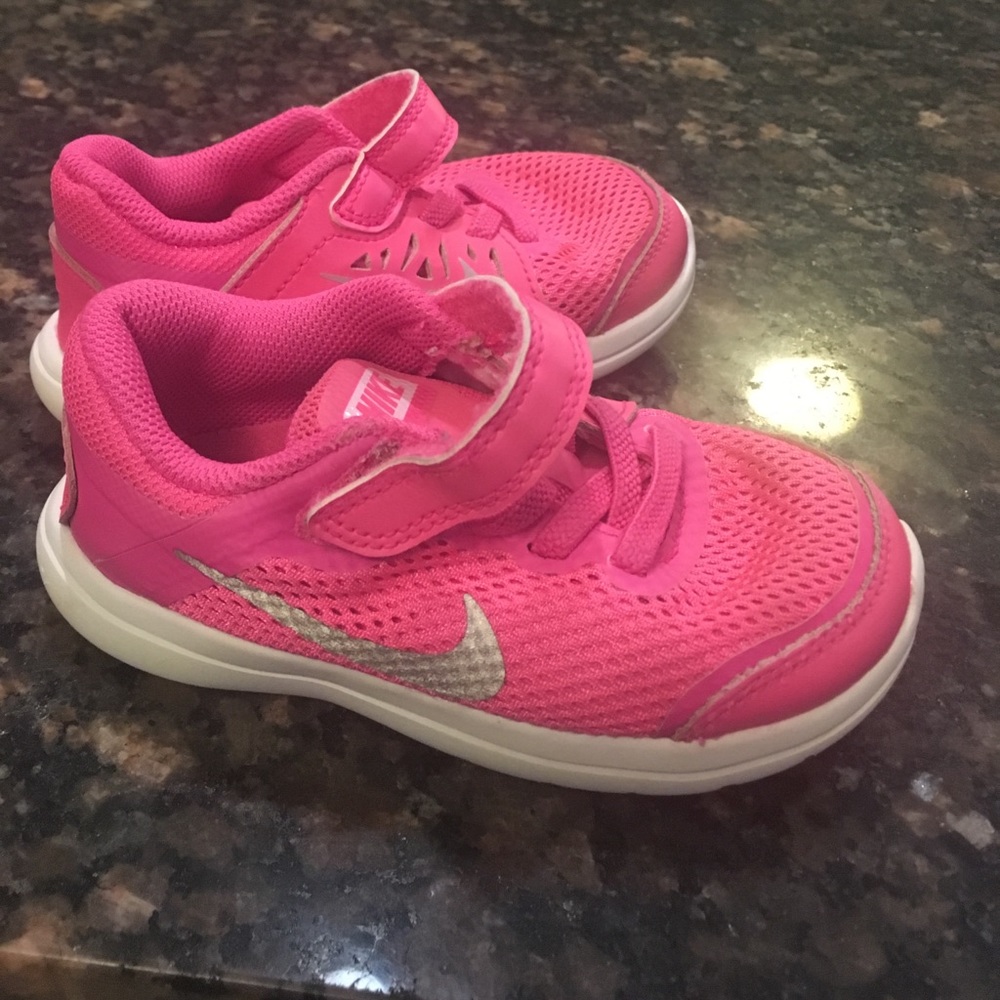 Girls Nike sneakers