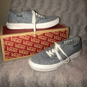 Women's Vans