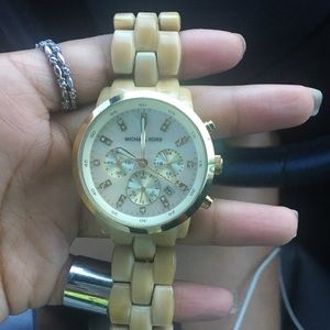 Michael Kors Watch MK5217 light tortoise