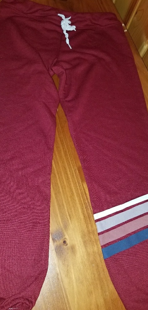 Crop Sweats