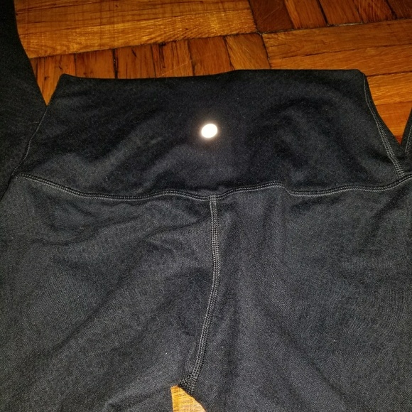 lululemon athletica Pants - LUKULEMON High Rise Wunder Under S