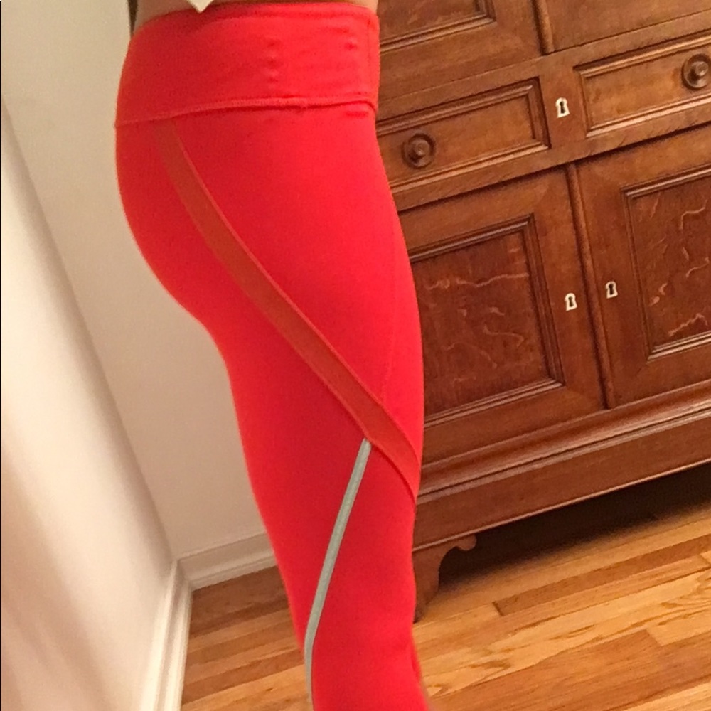 Splits59 Red Crop, size xs