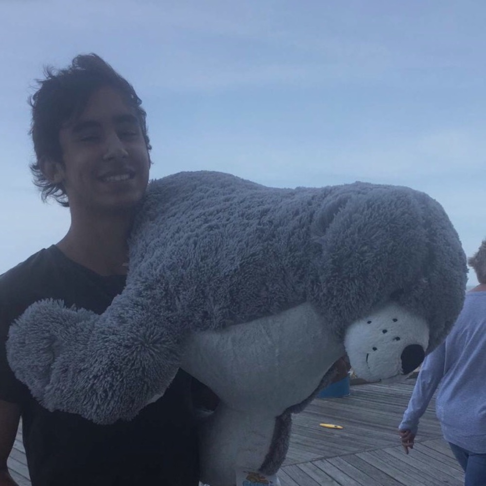 Meet your Posher, Jason