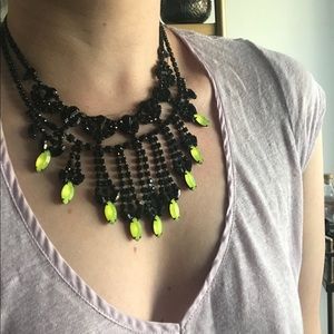 Tom Binns Jewelry - Tom Binns Crystal Statement Necklace Tom Binns Jewelry - Tom Binns Crystal Statement Necklace
