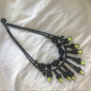 Tom Binns Jewelry - Tom Binns Crystal Statement Necklace Tom Binns Jewelry - Tom Binns Crystal Statement Necklace