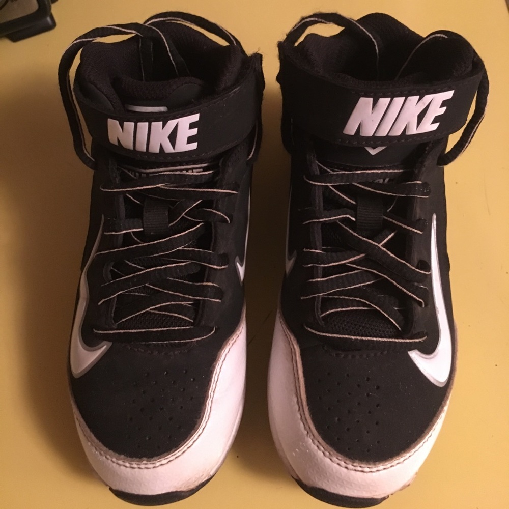 Boys Nike Baseball cleats