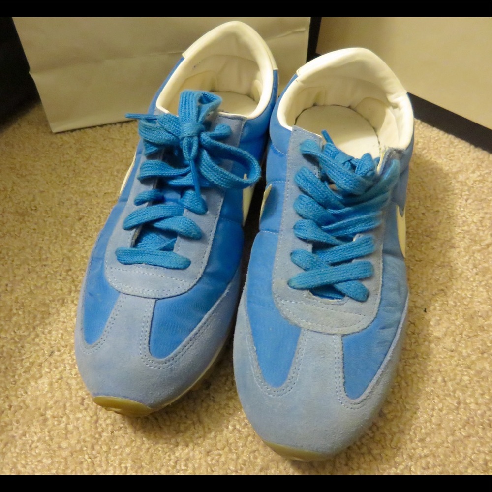 Brand new nike oceania size 7