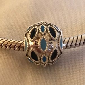 Pandora charm