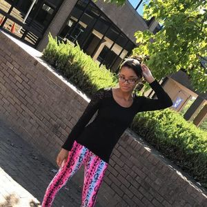 Meet your Posher, Amber