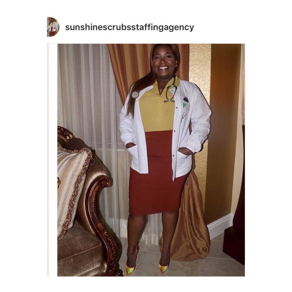 Meet your Posher, Lashonda