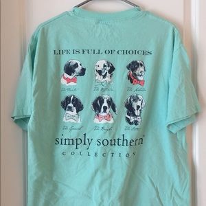 Simply Southern --- choices