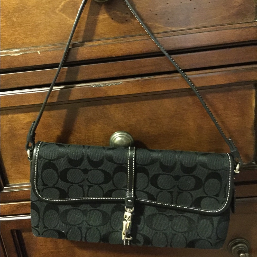 Authentic Coach Bag