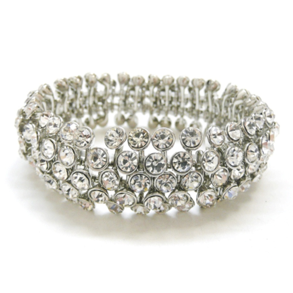 Sparkly Bracelet! Perfect For Any Occasion! - Picture 2 of 3
