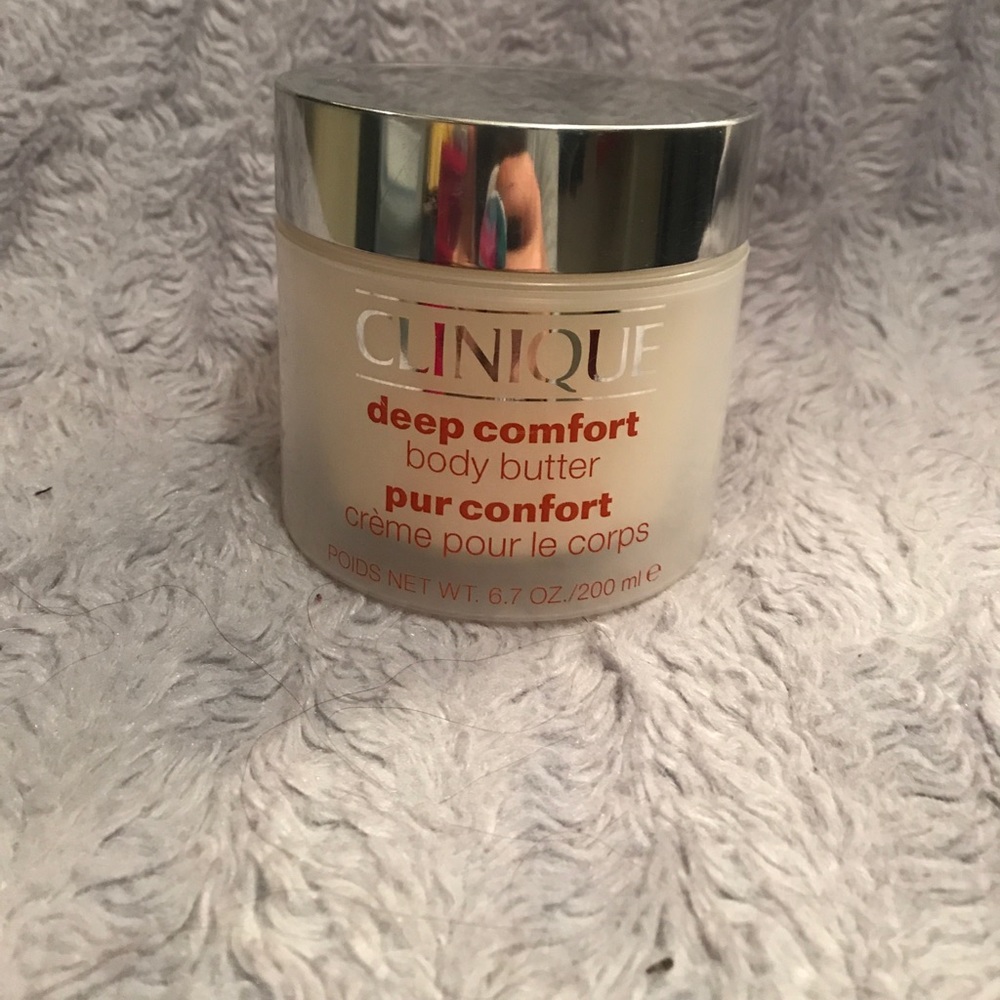 Clinique Body Butter