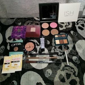 New Make up from sample bags *IPSY* *Birchbox*