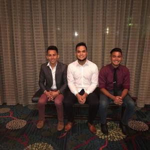 Meet your Posher, Gerardo