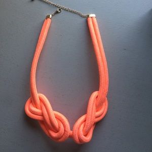 Decorative Necklace. Statement of Art!