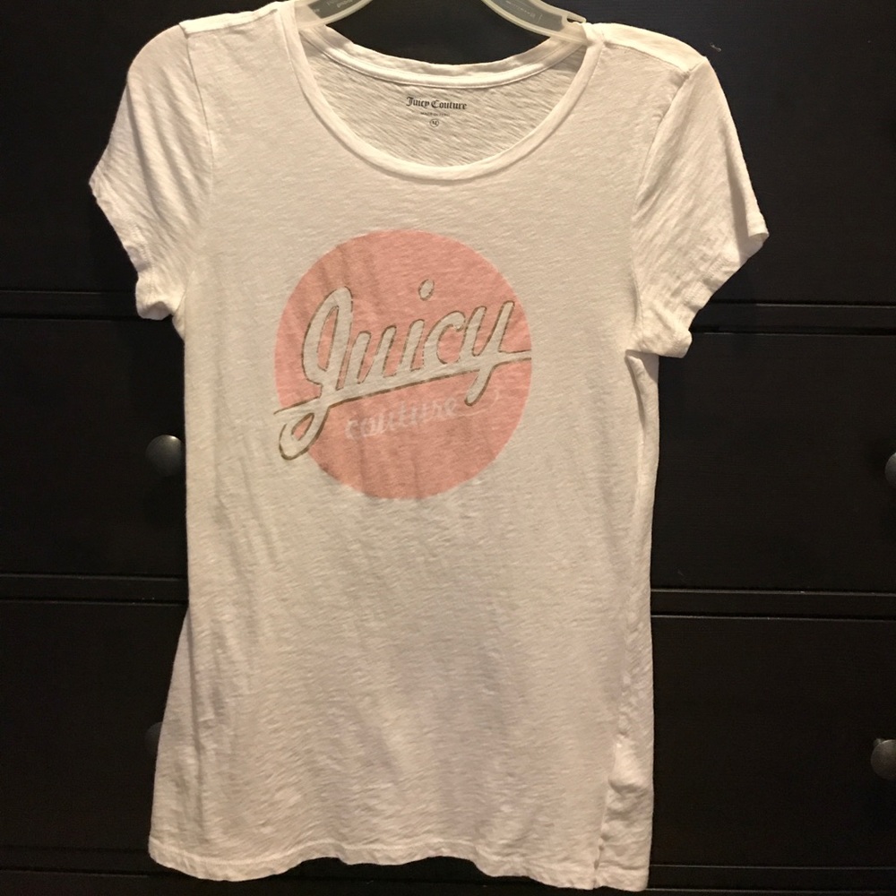 Juicy tee