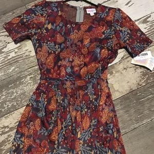 Lula Roe Amelia NWT kids or small adult